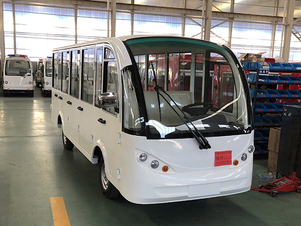 14座觀光車L114C